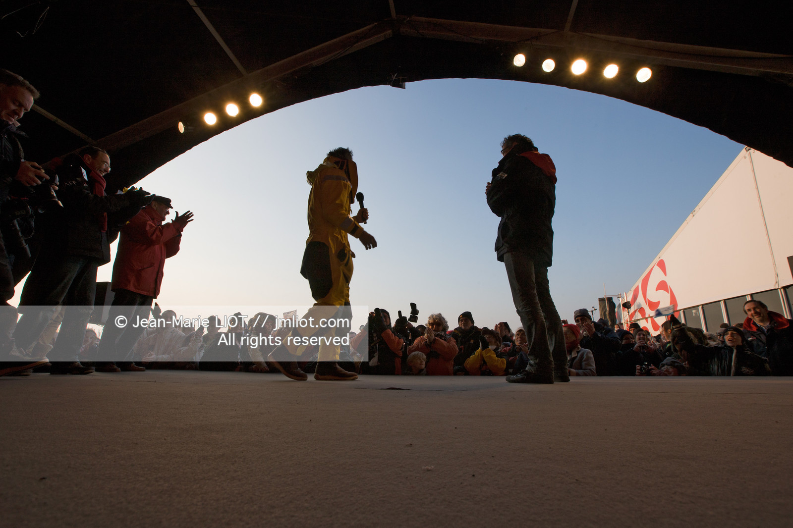 ALESSANDRO DI BENEDETTO ARRIVEE