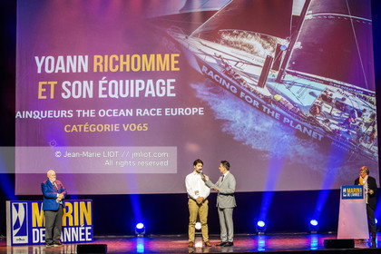 FEDERATION FRANCAISE DE VOILE - MARIN DE L’ANNEE 2021