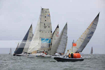 NORMANDY SAILING WEEK 2012