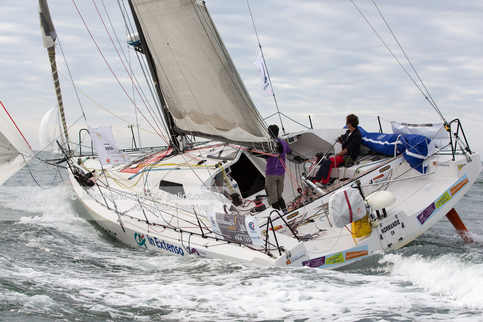 NORMANDY CHANNEL RACE 2016