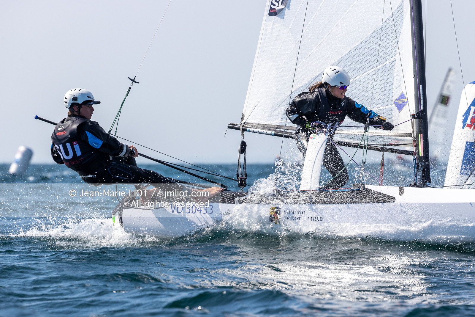 NACRA 15 - CHAMPIONNAT D’EUROPE 2022
