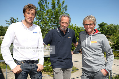 TOUR DE FRANCE A LA VOILE 2017 - PRESENTATION