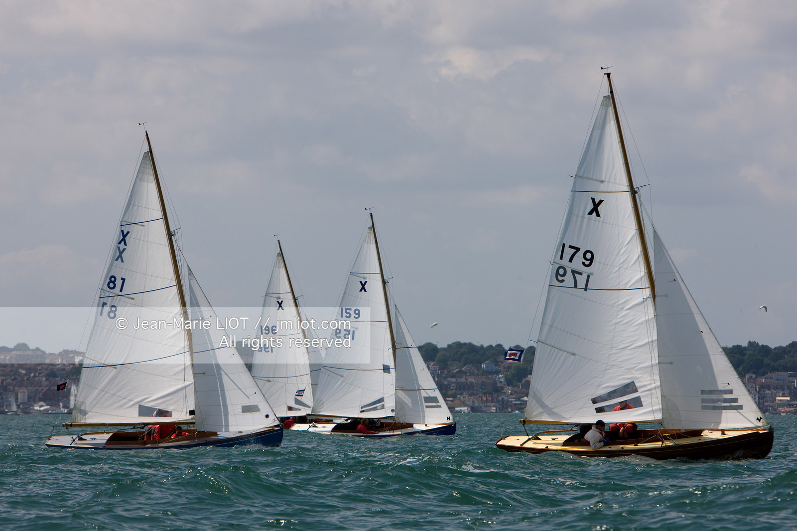 COWES WEEK 2009