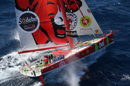 VENDEE GLOBE 2012-2013