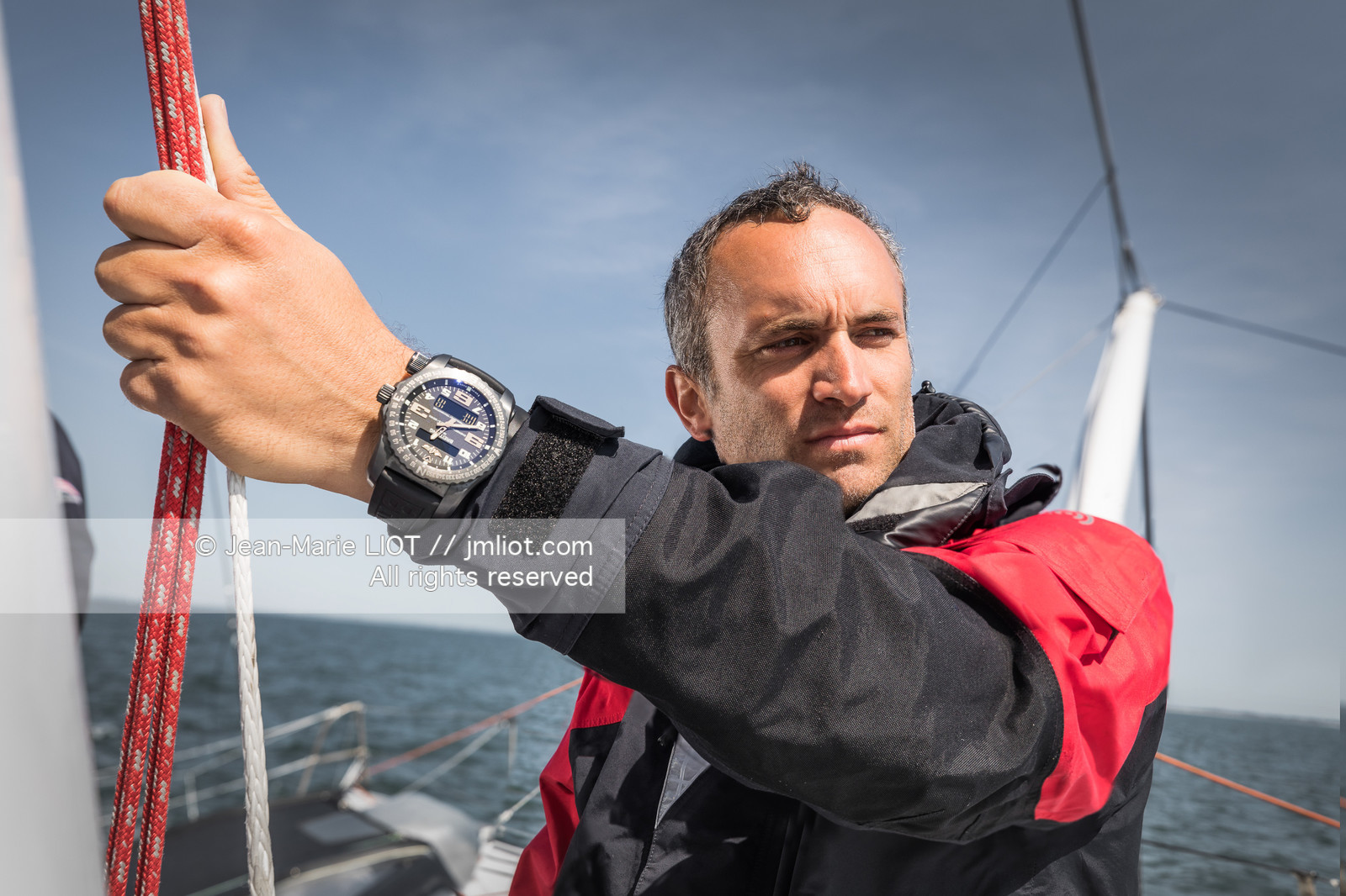 FABRICE AMEDEO - BREITLING WATCHES