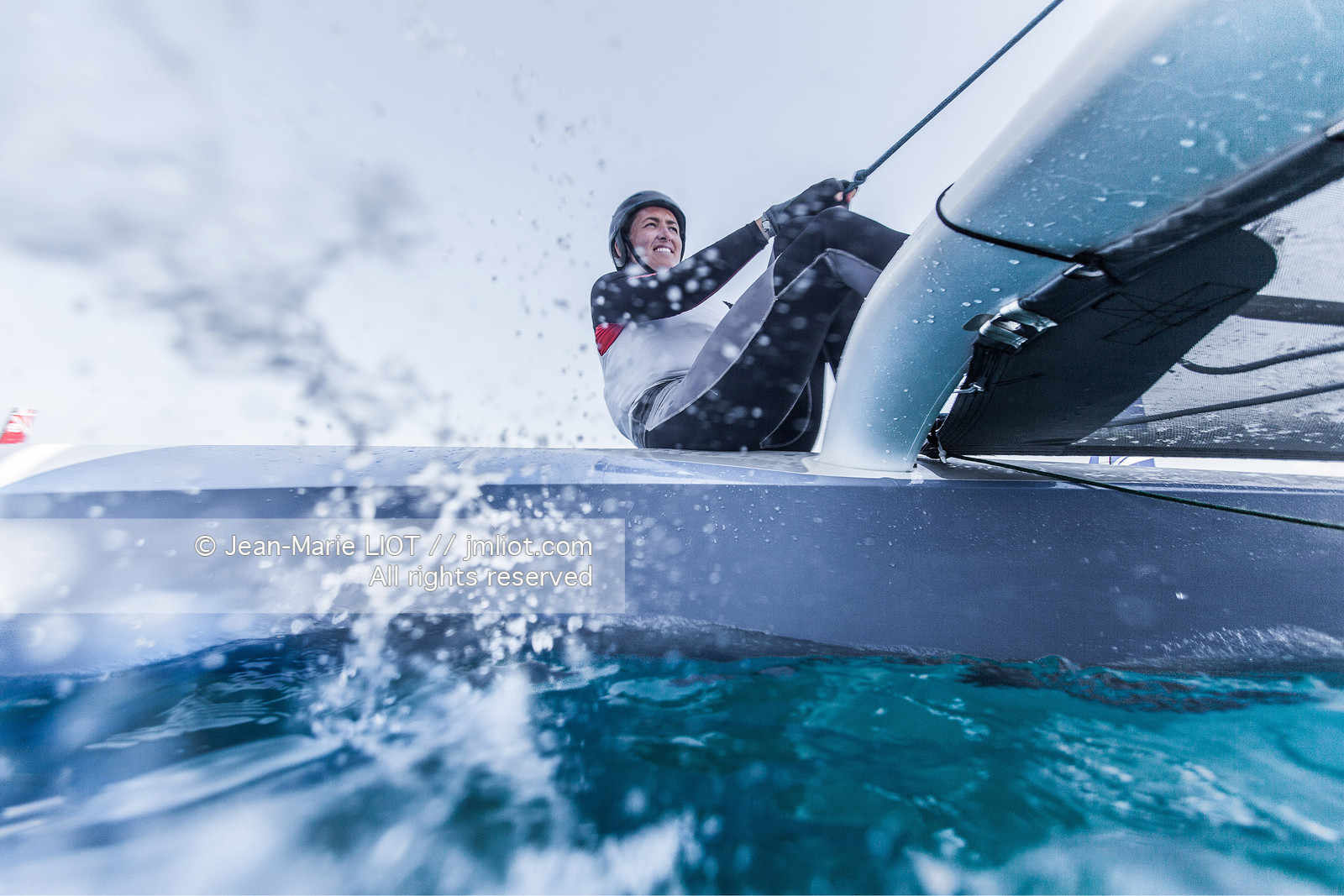 TOUR DE FRANCE A LA VOILE 2016