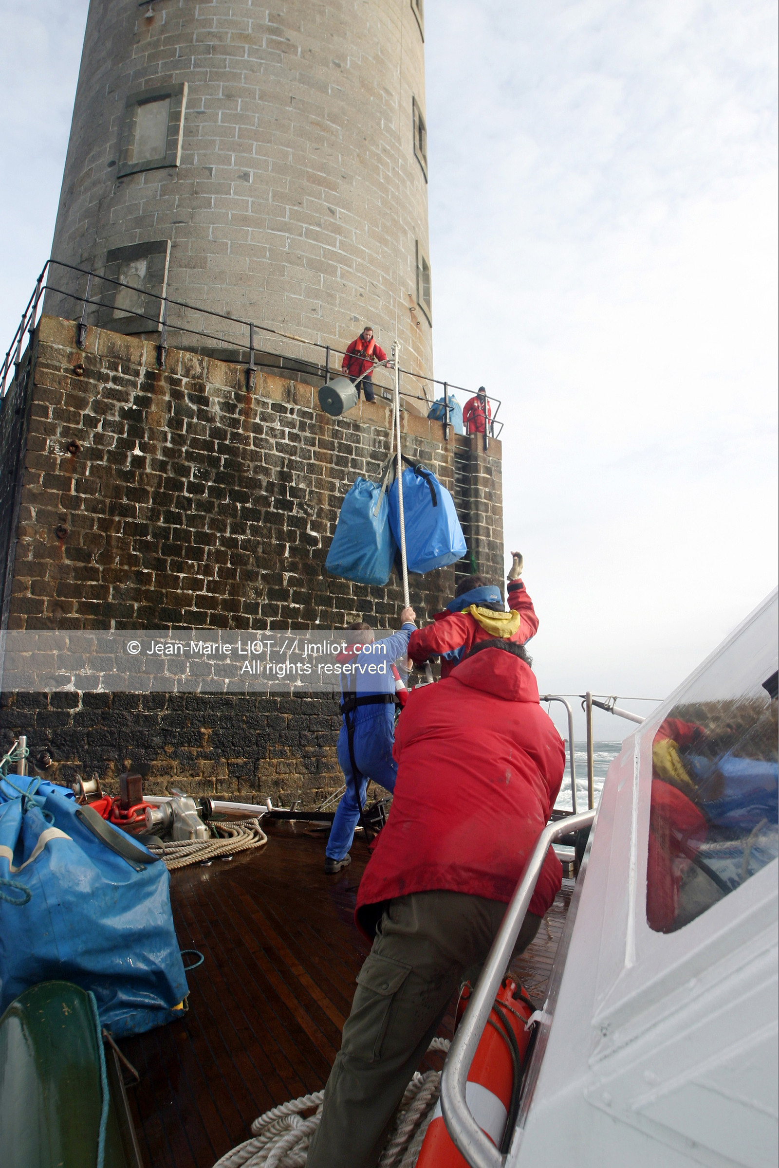 PHARE DE KEREON.
