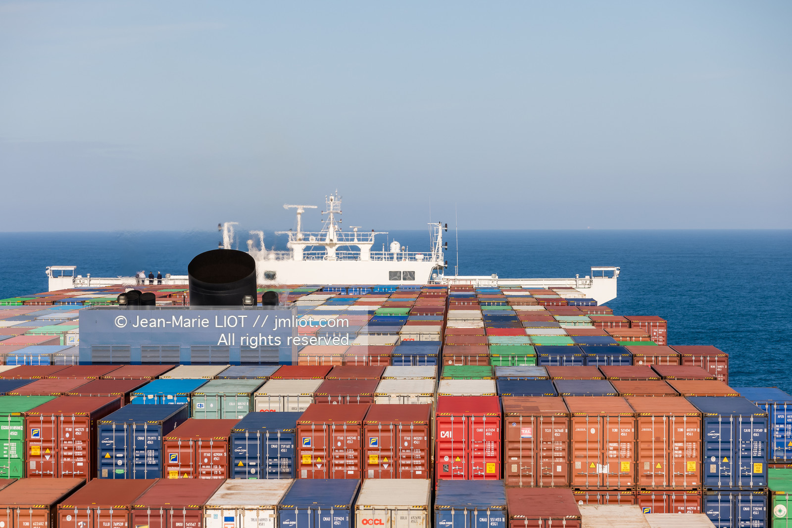 CMA CGM 2021 - PALAIS ROYAL