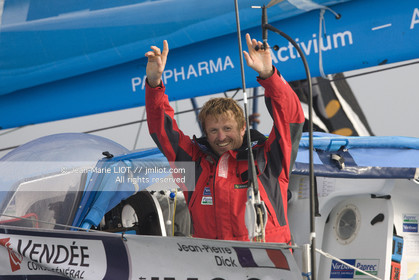 VENDEE GLOBE 2012-2013