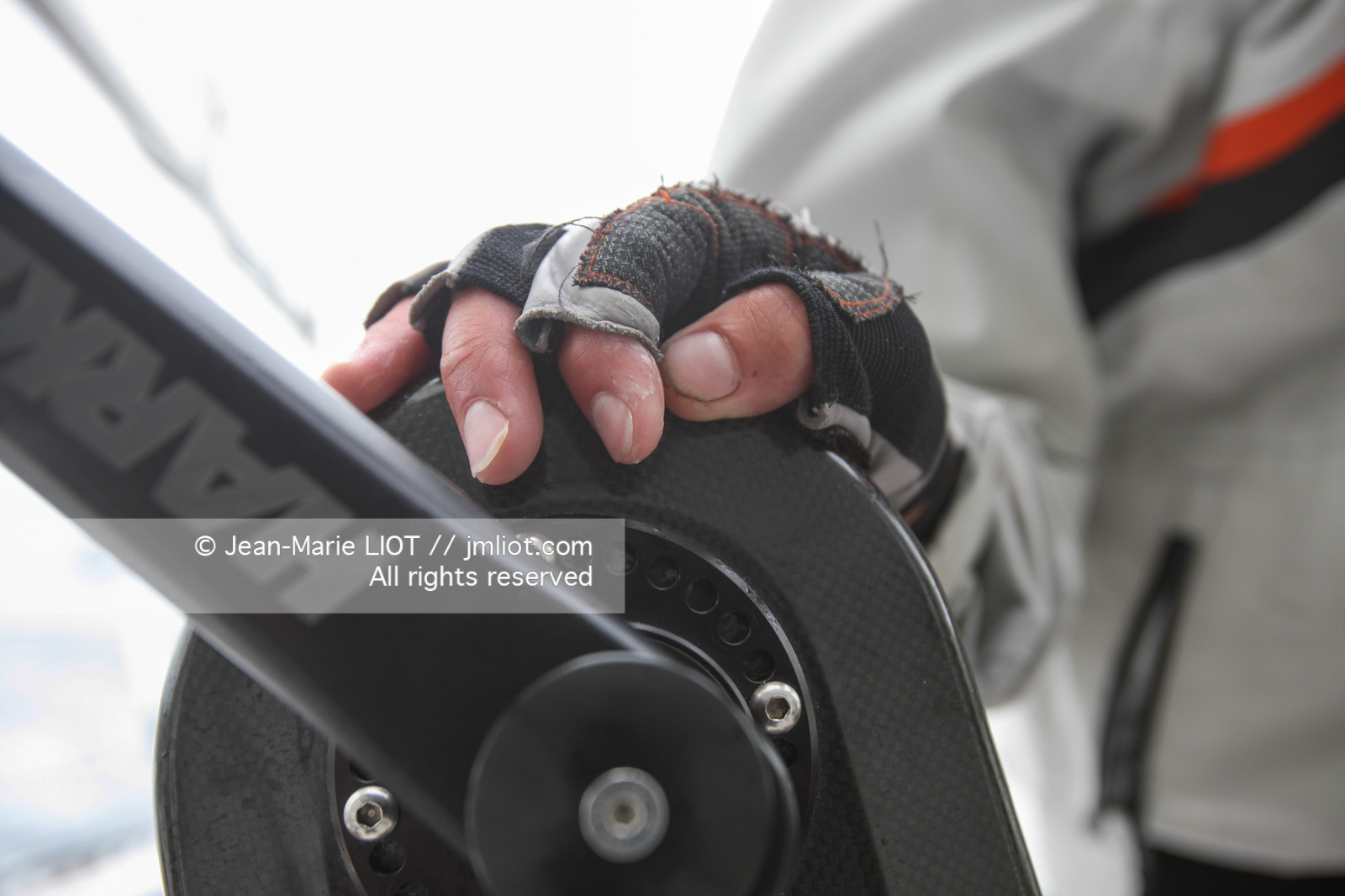 SAILING ARMEL LE CLEACH BRIT AIR IMOCA