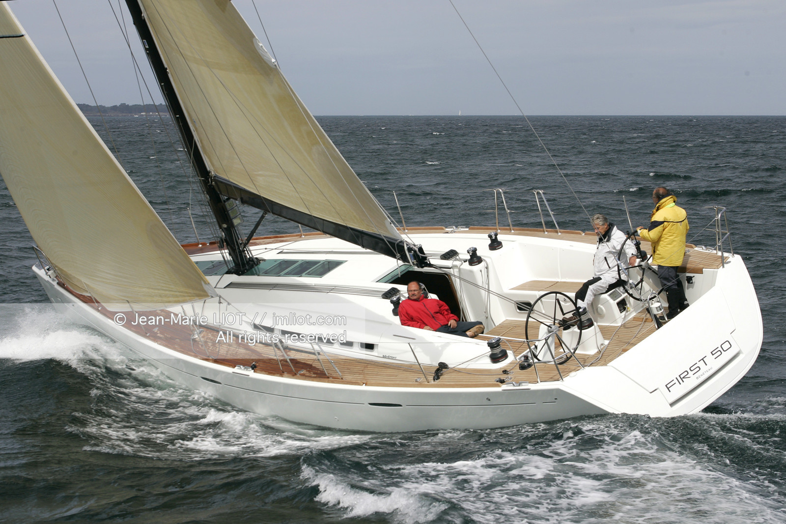 BENETEAU FIRST 50