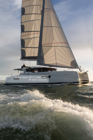 YAZCHT MAGAZINE 2017 - FOUNTAINE PAJOT 47