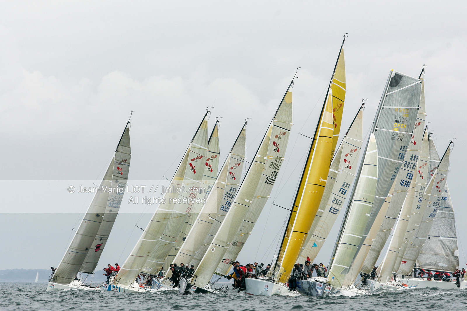 SPI OUEST FRANCE 2006