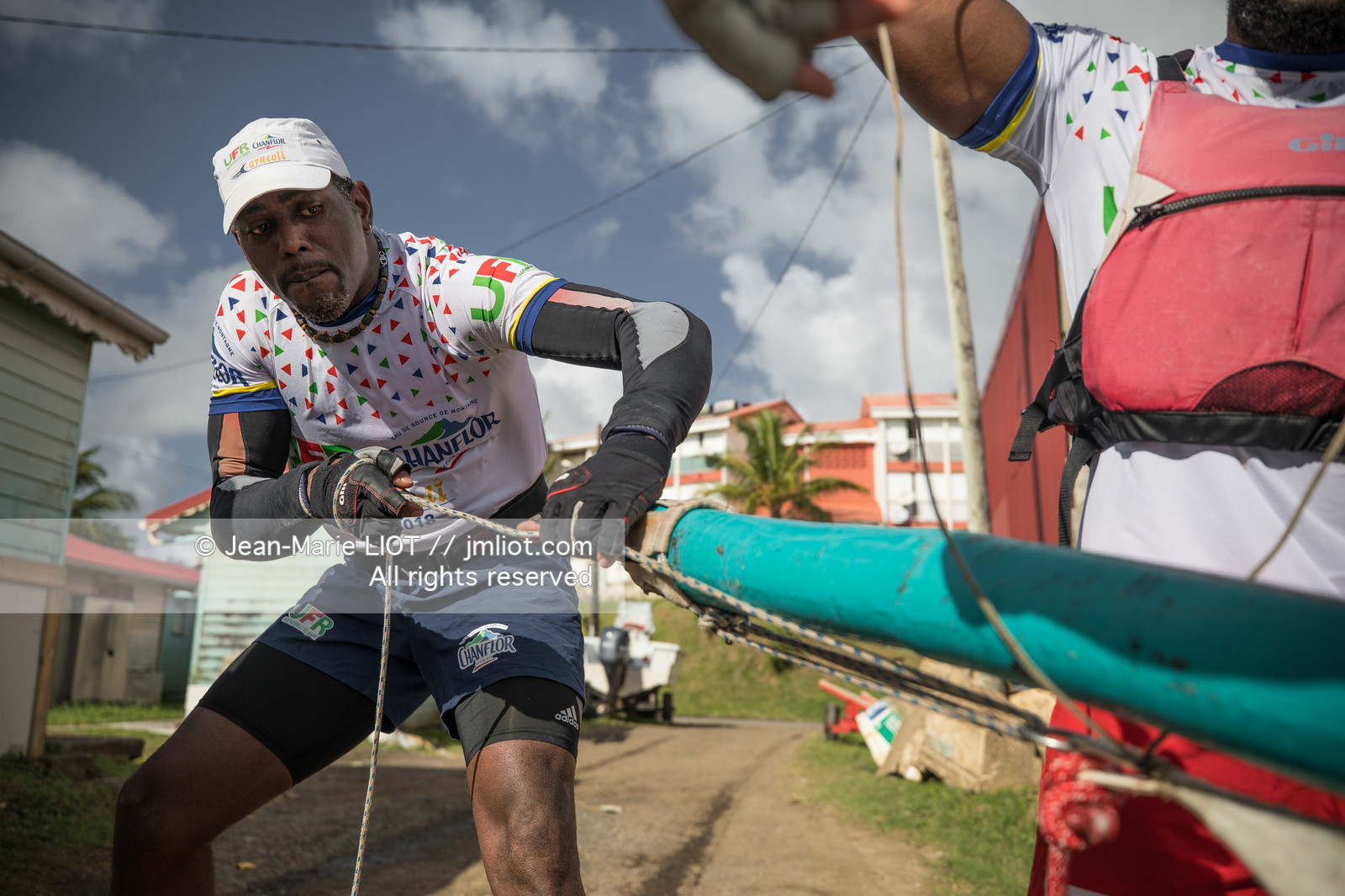 YOLE DE MARTINIQUE