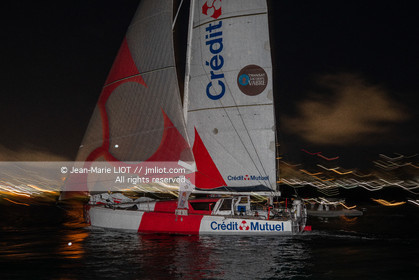 ARRIVEE CREDIT MUTUEL - TJV2019