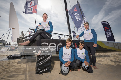TOUR VOILE 2018 - ETAPE DUNKERQUE