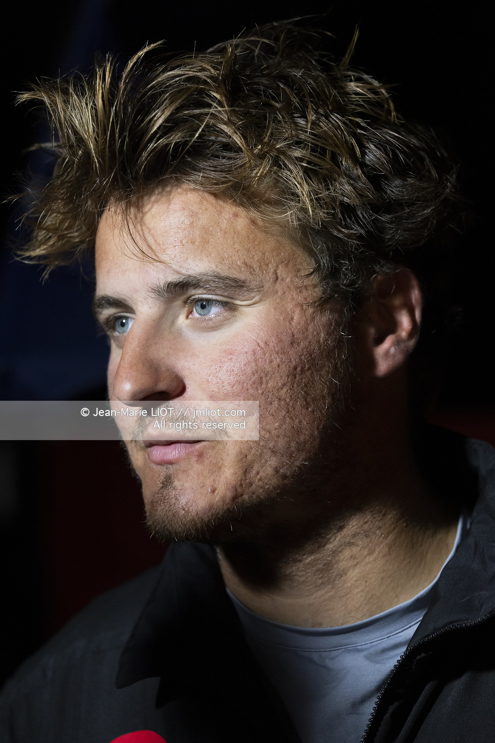 EDENRED 2023 - ARRIVEE Solitaire du Figaro Paprec 2023