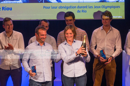FFVOILE - SOIREE DES CHAMPIONS 2016