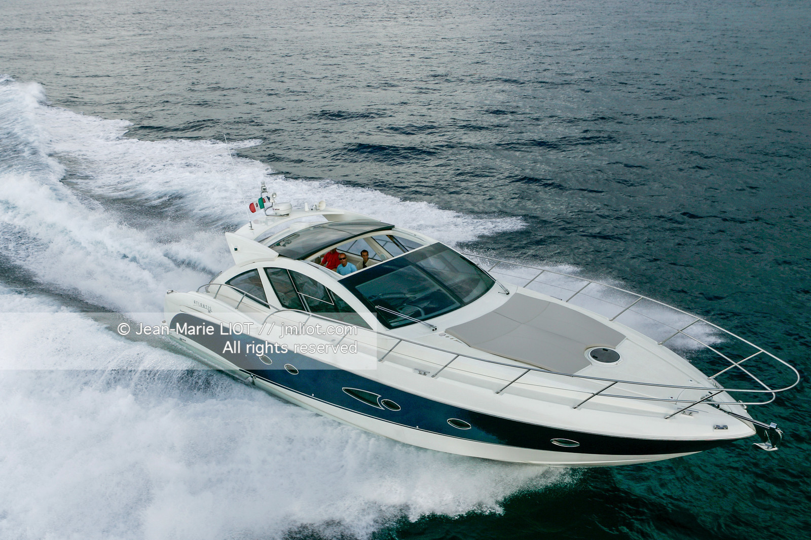 ATLANTIS 50