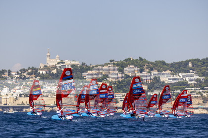 OLYMPIC GAMES - PARIS 2024 - SAILING - 20240729