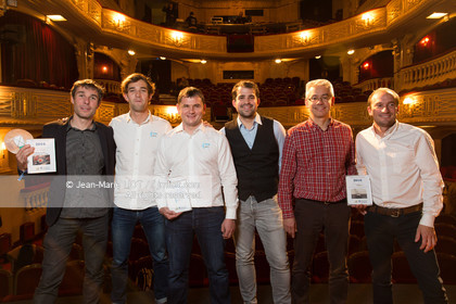 FFVOILE - SOIREE DES CHAMPIONS 2016