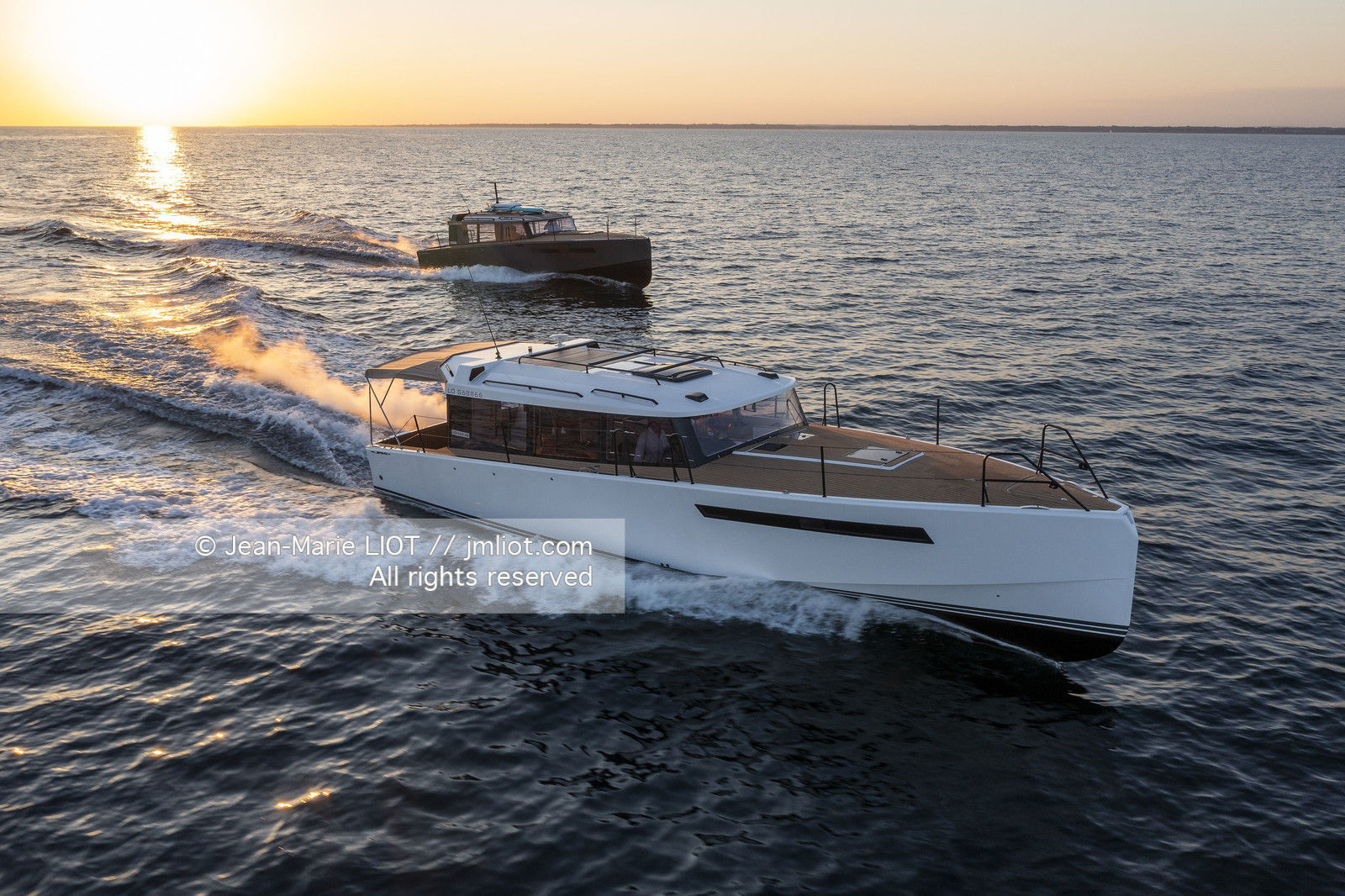 JPK COMPOSITES 2024 - NOMAD 40