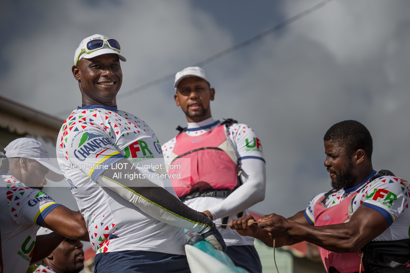 YOLE DE MARTINIQUE