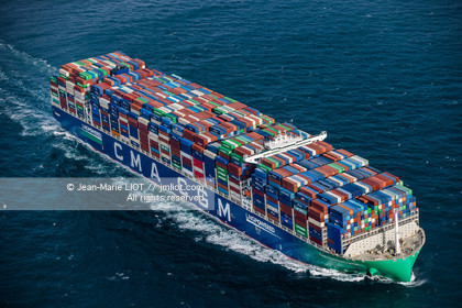 CMA CGM 2021 - CONCORDE