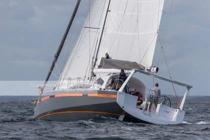 .The new JPK 45.  Photo © Jean-Marie Liot