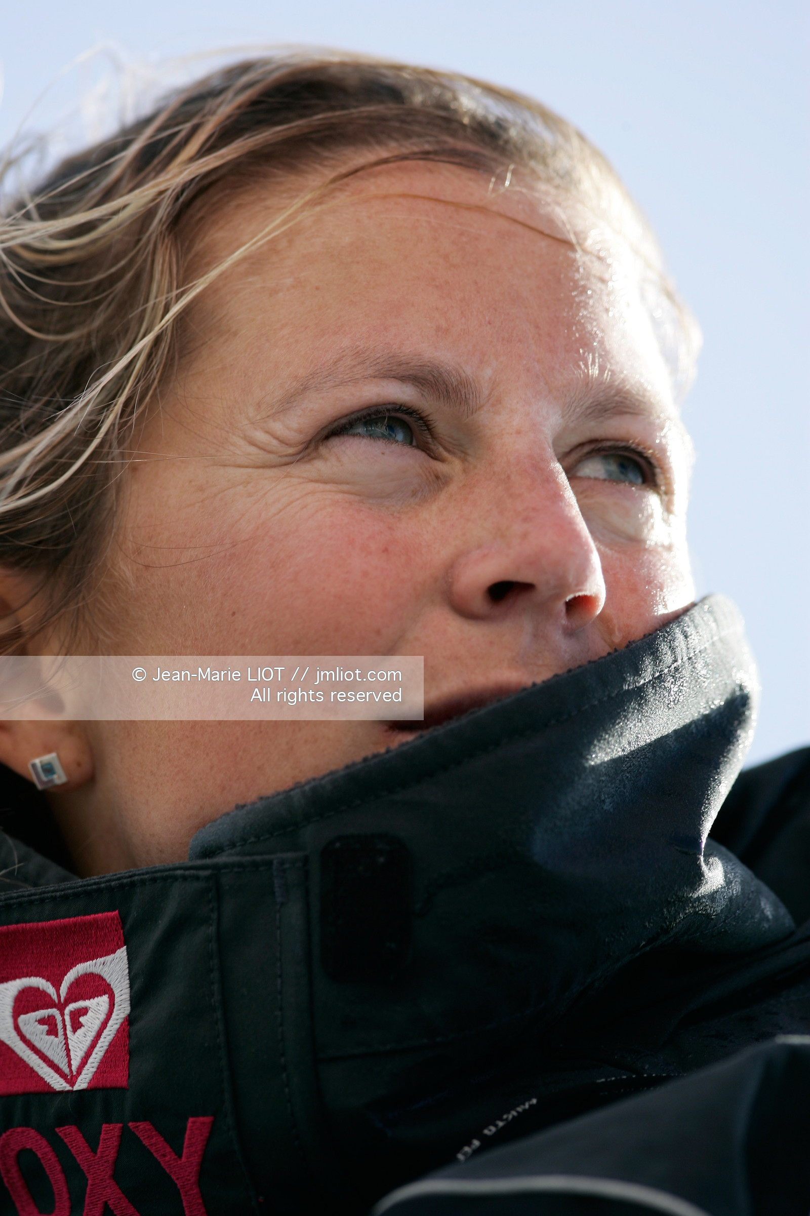 A BORD DE ROXY-TJV 2007