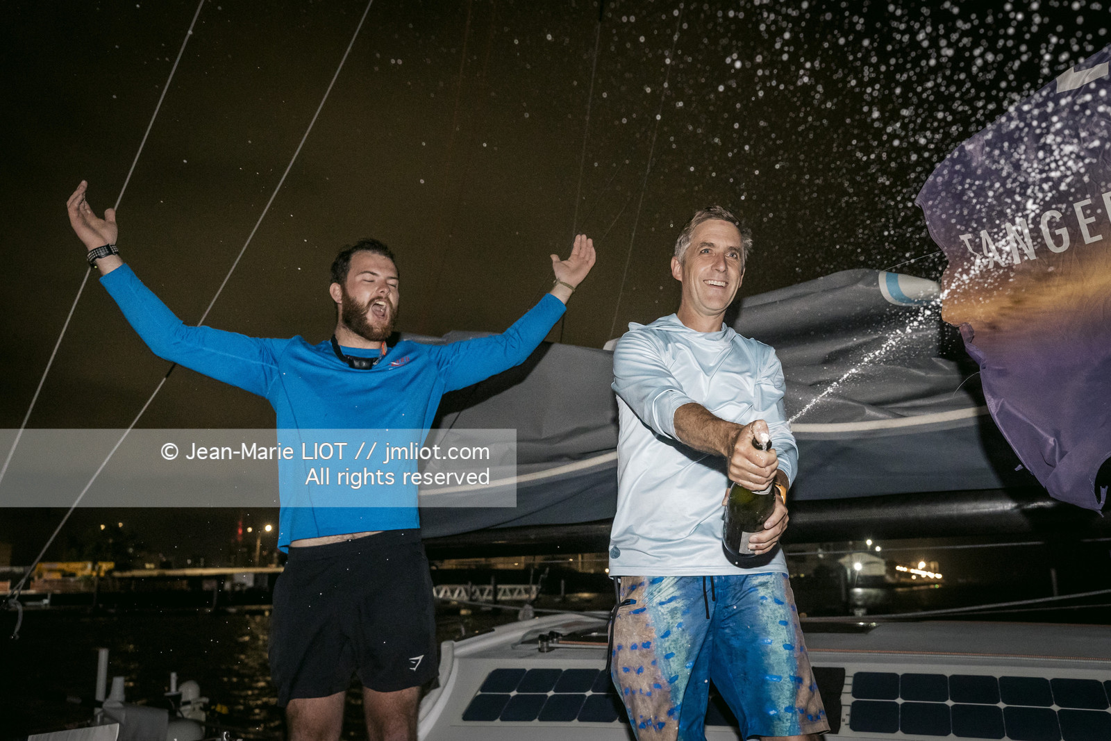 GLOBE40 2022-2023 - ETAPE RECIFE