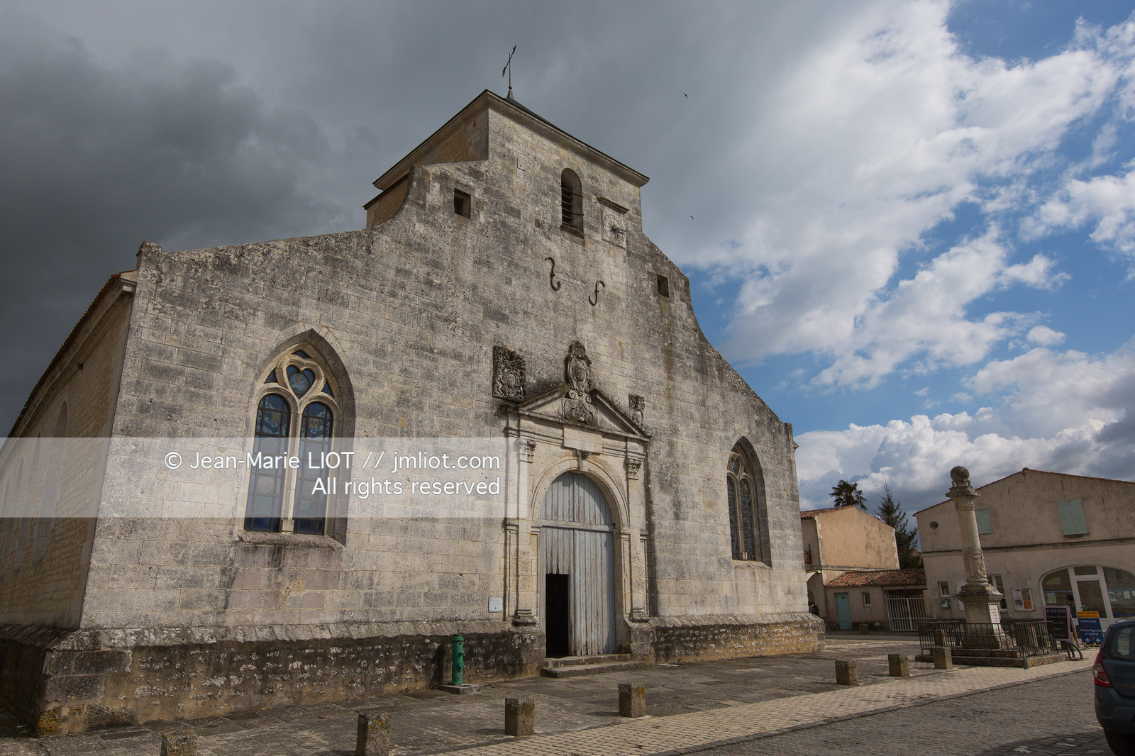 VOILES ET VOILIERS 2016 - LES FORTS DE CHARENTE, BAIE DE LA ROCHELLE EN BIHAN 650