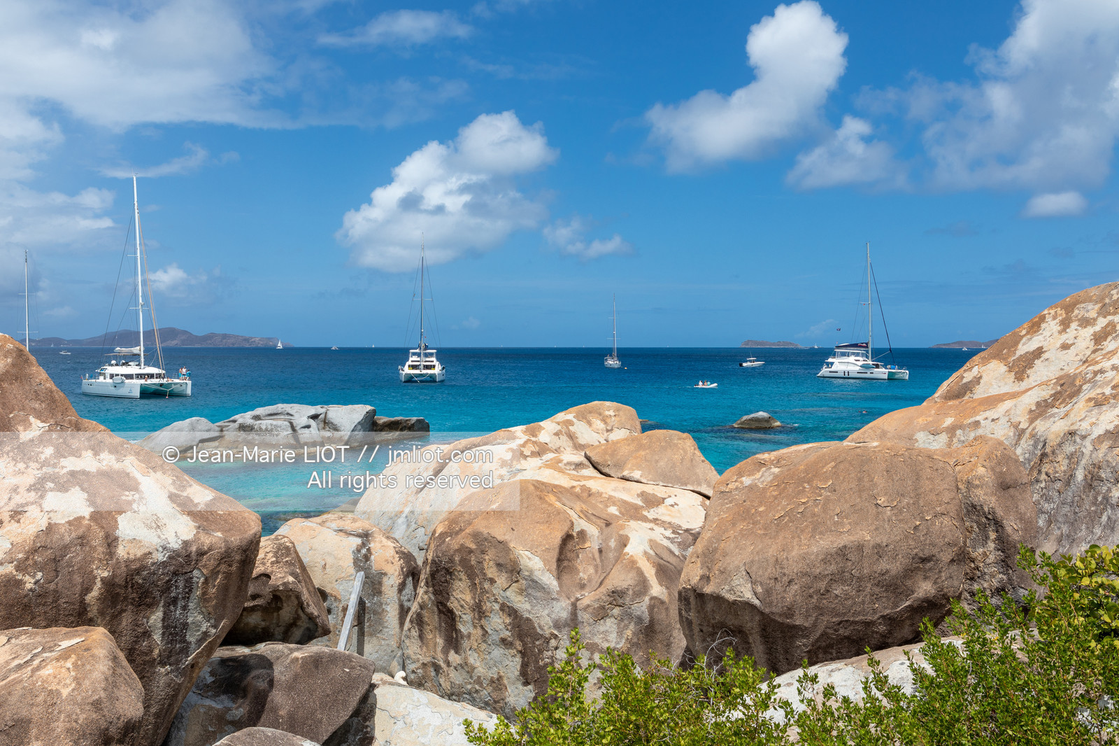 BRITISH VIRGIN ISLANDS 2019