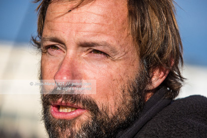 THOMAS COVILLE - RECORD AUTOUR DU MONDE EN MULTICOQUE EN SOLITAIRE 2016