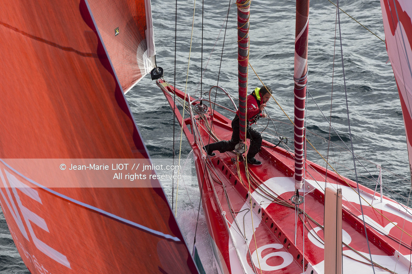 ROUTE DU RHUM DESTINATION GUADELOUPE 2014