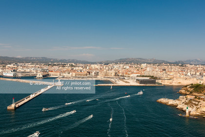 Bouche ru Rhone, Marseille