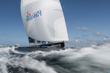 FABRICE AMEDEO - IMOCA NEWREST-BRIOCHE PASQUIER 2017 - TJV