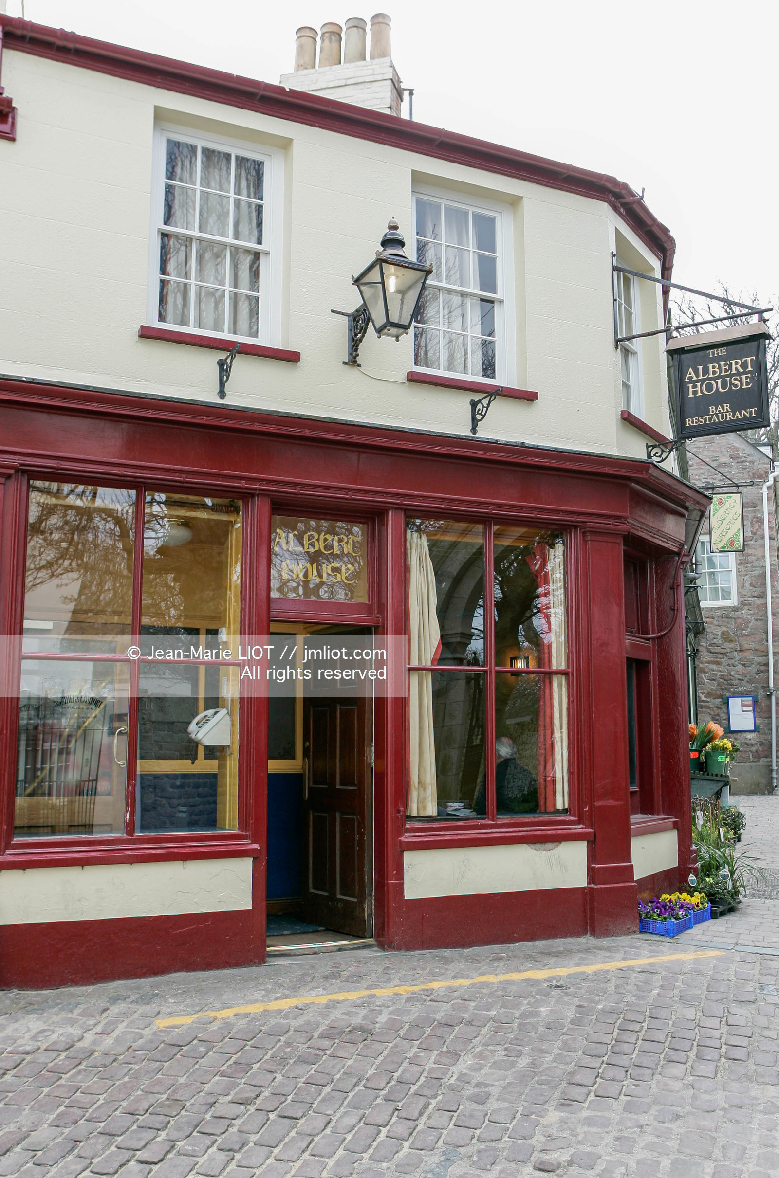 ILES ANGLOS NORMANDES