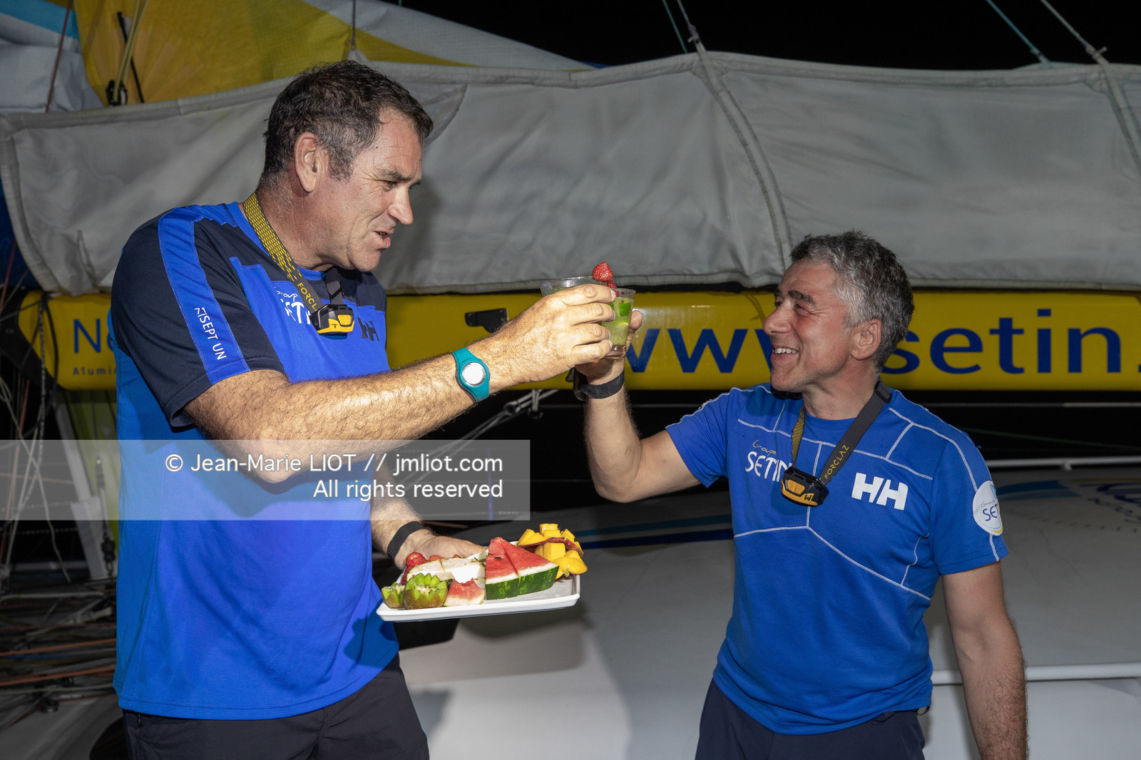 TJV2019 ARRIVEE GROUPE SETIN