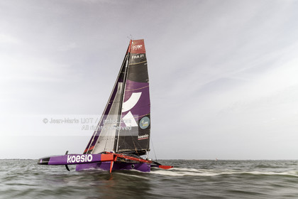 ERWAN LE ROUX 2023 - OCEAN FIFTY EZNTRAINEMENT