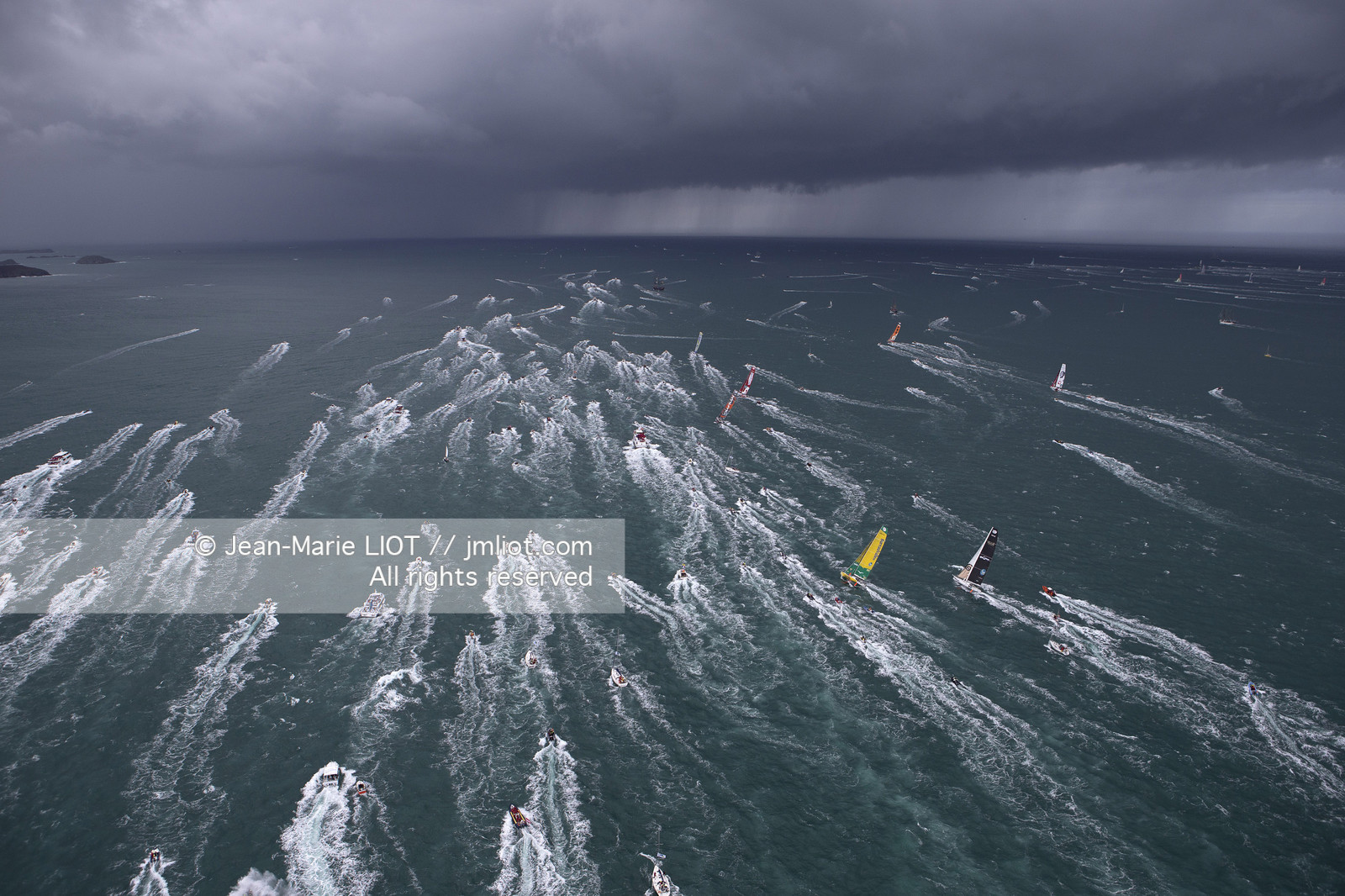ROUTE DU RHUM 2014