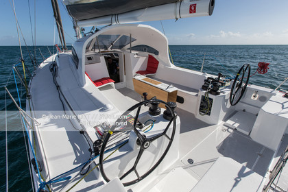 .The new JPK 45.  Photo © Jean-Marie Liot