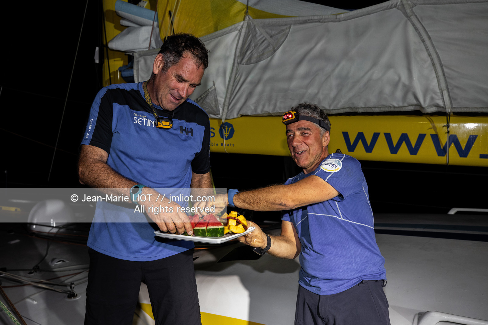 TJV2019 ARRIVEE GROUPE SETIN