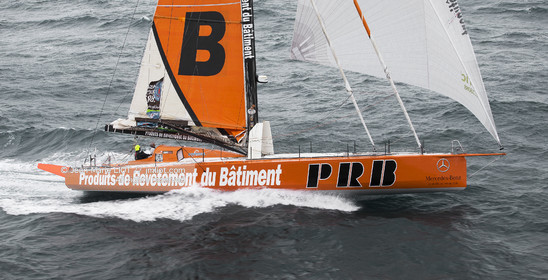 TRANSAT JACQUES VABRE 2013 - PRB