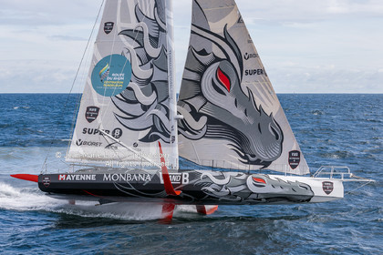 LOUIS DUC 2022 - ROUTE DU RHUM