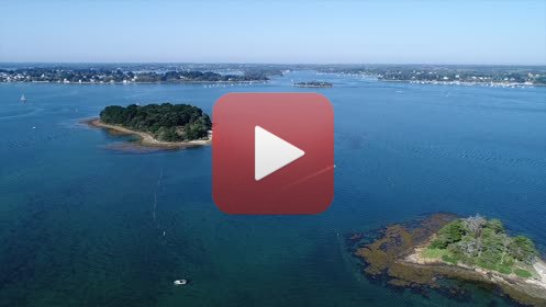 En passant par le Golfe du Morbihan, vidéo réalisée pour la région Bretagne. Images : Jean-Marie LIOT - www.jmliot.com