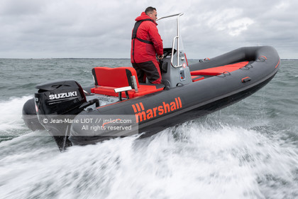 SUZUKI - MARSHALL - BWA - 2021