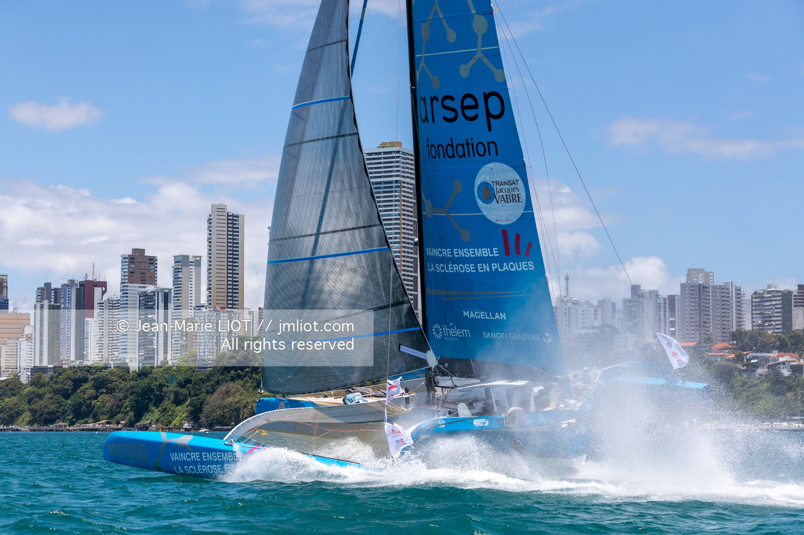 TJV2019 - ARRIVEE ARSET