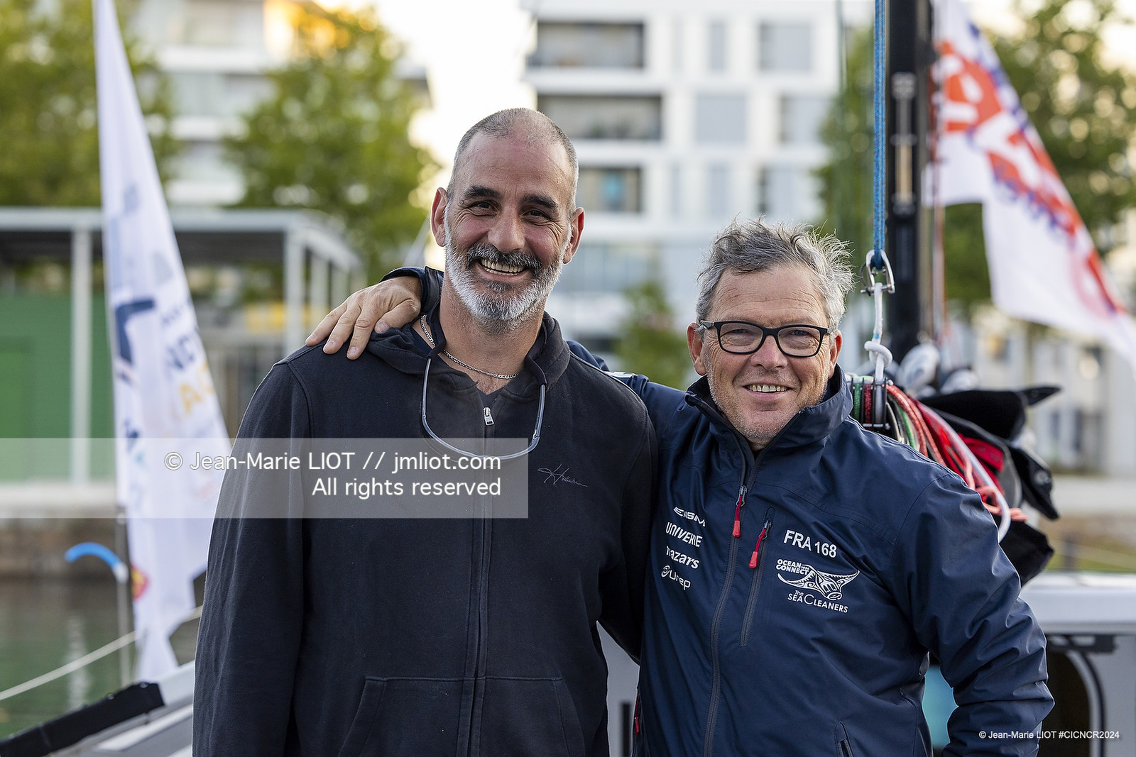 CIC NORMANDY CHANNEL RACE 2024