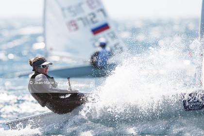 SEMAINE OLYMPIQUE FRANCAISE HYERES 2013